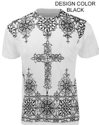 Designer T-Shirt Saint Death in Vegas