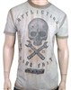 Affliction On The Tracks SS Crew Neck Tee