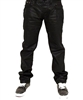 Isaac B Designer Jeans 045 Black