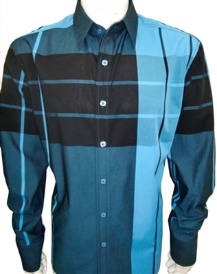 House of Lords Clothing HLS 4013 Teal