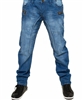 Isaac B Designer Jeans 036 Light Blue