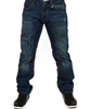 Isaac B Designer Jeans 051 Dark