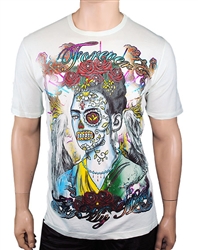 Mission Clothing Frida Day Of The Dead
