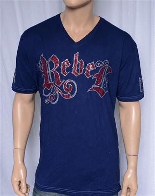 Rawyalty's Rebel T- Shirt