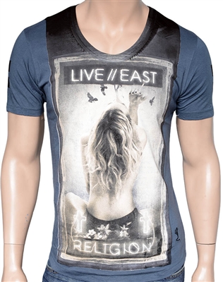 Religion Clothing Event Shirt