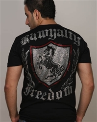 Rawyalty Freedom T-Shirt