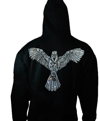 Showstopper American Eagle Hoodie