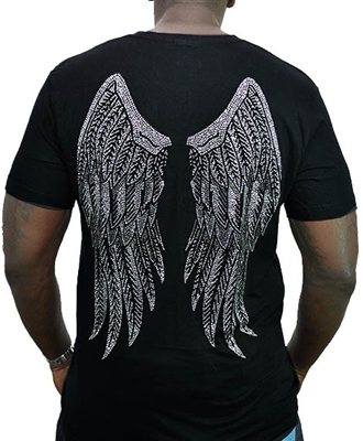 ShowStopper True Angel Wings T-Shirt