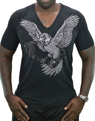 Showstopper Eagle vs Snake T-Shirt