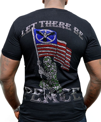 Showstopper Soldier of Peace T-Shirt