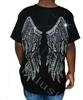 Showstopper Kids Angel Wings T-Shirt