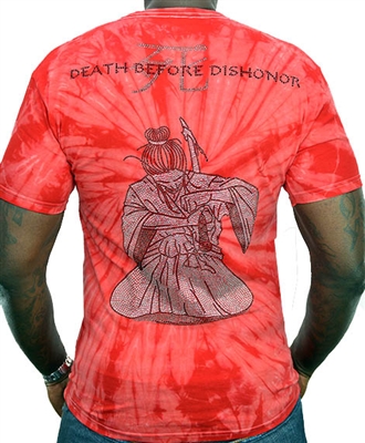 Showstopper Death Before Dishonor T-Shirt
