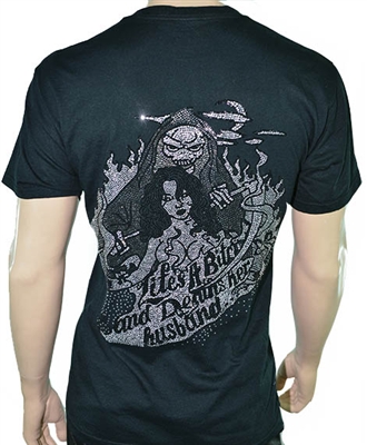 Showstopper Life and Death Tee