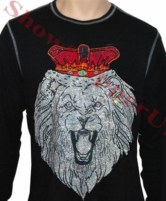 Showstopper Lion  Thermal
