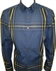 House of Lords Clothing HLS 4011 Navy Yellow