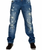 Isaac B Designer Jeans  058 Light Blue