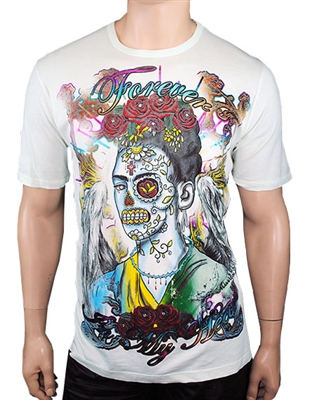 Mission Clothing Frida Day Of The Dead