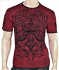 Affliction  Honor Glory Reversible Shirt