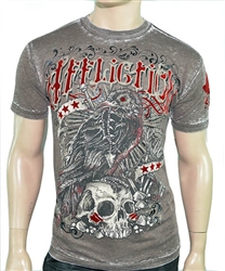 Affliction Men Memphis Tee