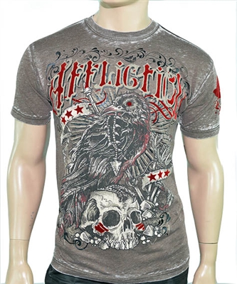Affliction Men Memphis Tee