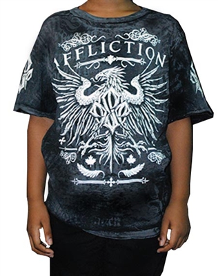 Affliction Kids Gsp Shirt