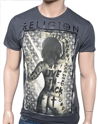 Religion Clothing Bandanna T-Shirt