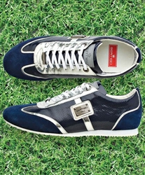 Bertigo Designer Blue Shoes 9149-7