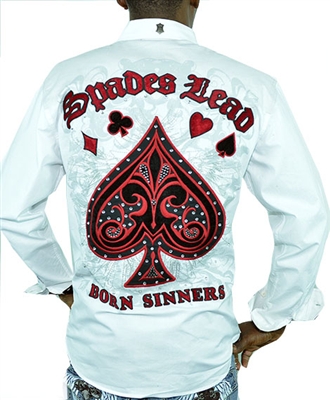 Born Sinners Spade Lead