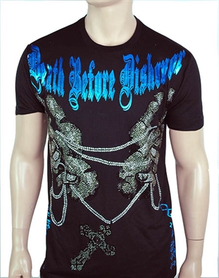 Bulzeye Clothing Death Before Dishonor