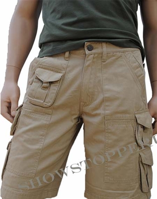 Cavi Clothing Levin Shorts Marine Navy