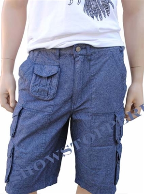 Cavi Clothing Levin Shorts Marine Navy