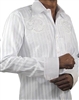 Mondo Jeans 1208 White Dress Shirt