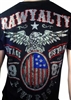 RawyaltyMens 1982 Eagle Custom Shirt