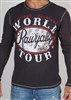 Rawyalty Couture World Tour Black Thermal