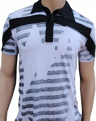 Salvage Men Scandal Polo shirt