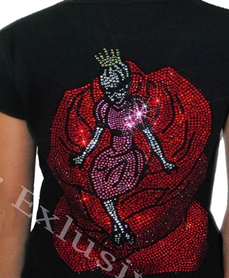 Showstopper Kids Princess Tee
