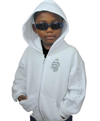 Showstopper Kids King of Diamonds Hoodie