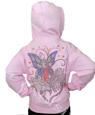 Showstopper Kids King of Diamonds Hoodie