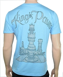 Showstopper King of Pawns T-Shirt