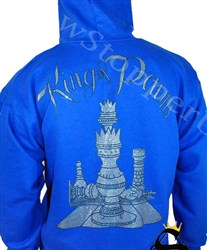 Showstopper King of Pawns Hoodie