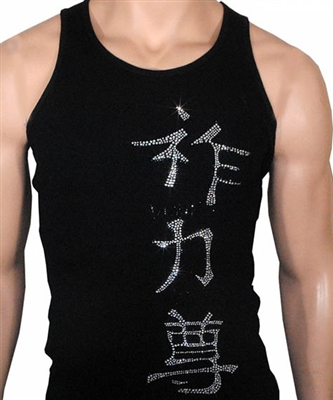 Showstopper Men Bushido Tank Top