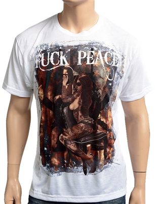 No Peace T-Shirt