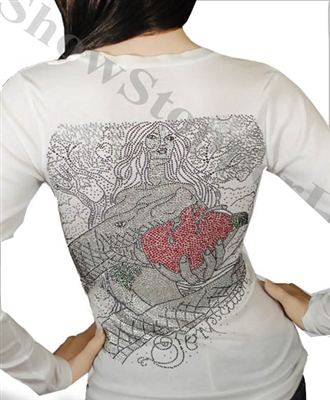 Showstopper Women long sleeve Temptation Tee